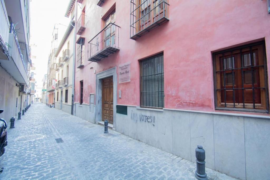 Corrala De San Anton. Alcaiceria Apartment Granada Exterior photo